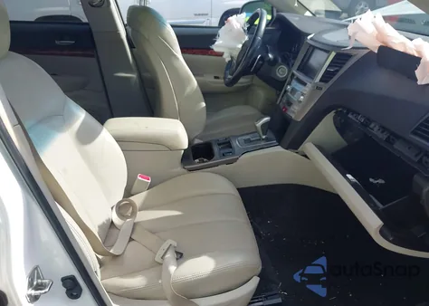 2012 Subaru Outback 2.5I Limited from USA, damaged, VIN 4S4BRBLC3C3302025